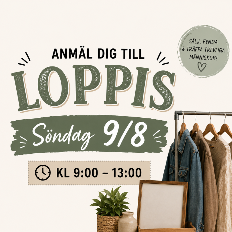 loppis
